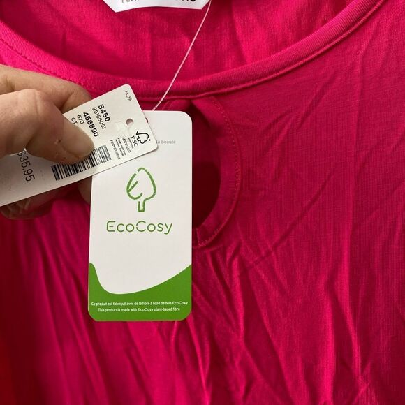 Penningtons soft pink tank top nwt - Picture 3 of 6